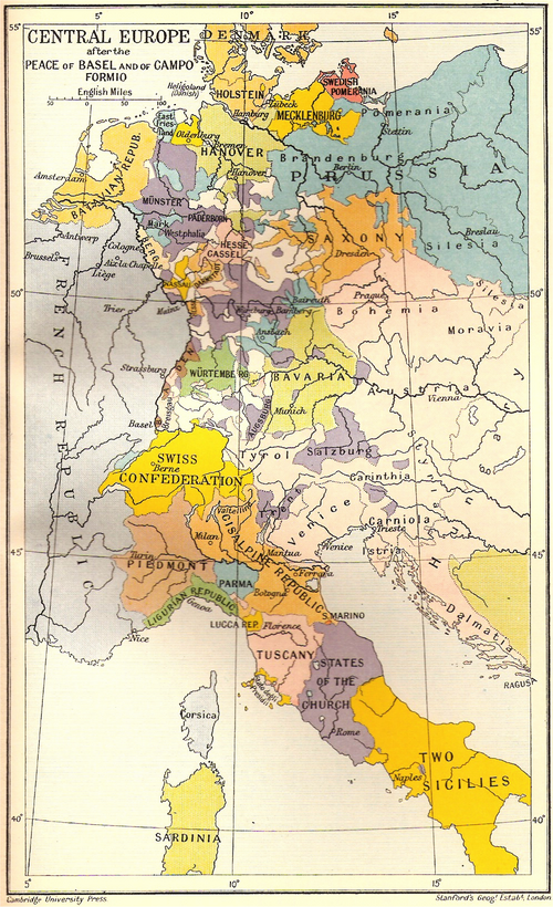 Treaty of Basel (1795)